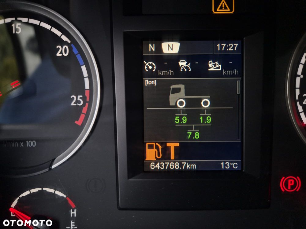 Scania R410 - 29