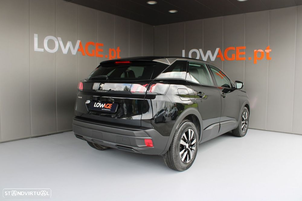 Peugeot 3008 PureTech 130 Stop & Start GPF EAT8 Active - 30