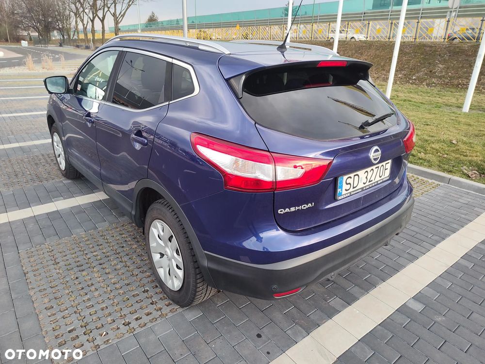 Nissan Qashqai 1.2 DIG-T N-Connecta - 5