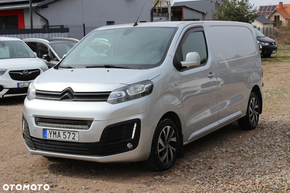 Citroën JUMPY - 1