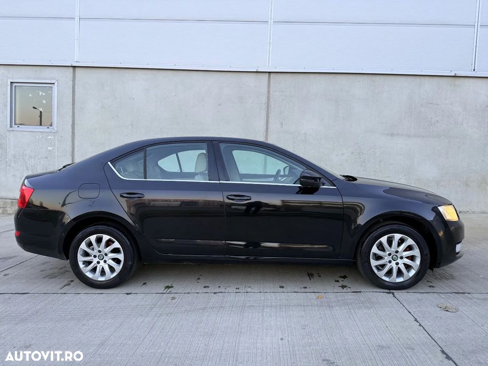 Skoda Octavia 1.2 TSI Green tec Elegance - 5