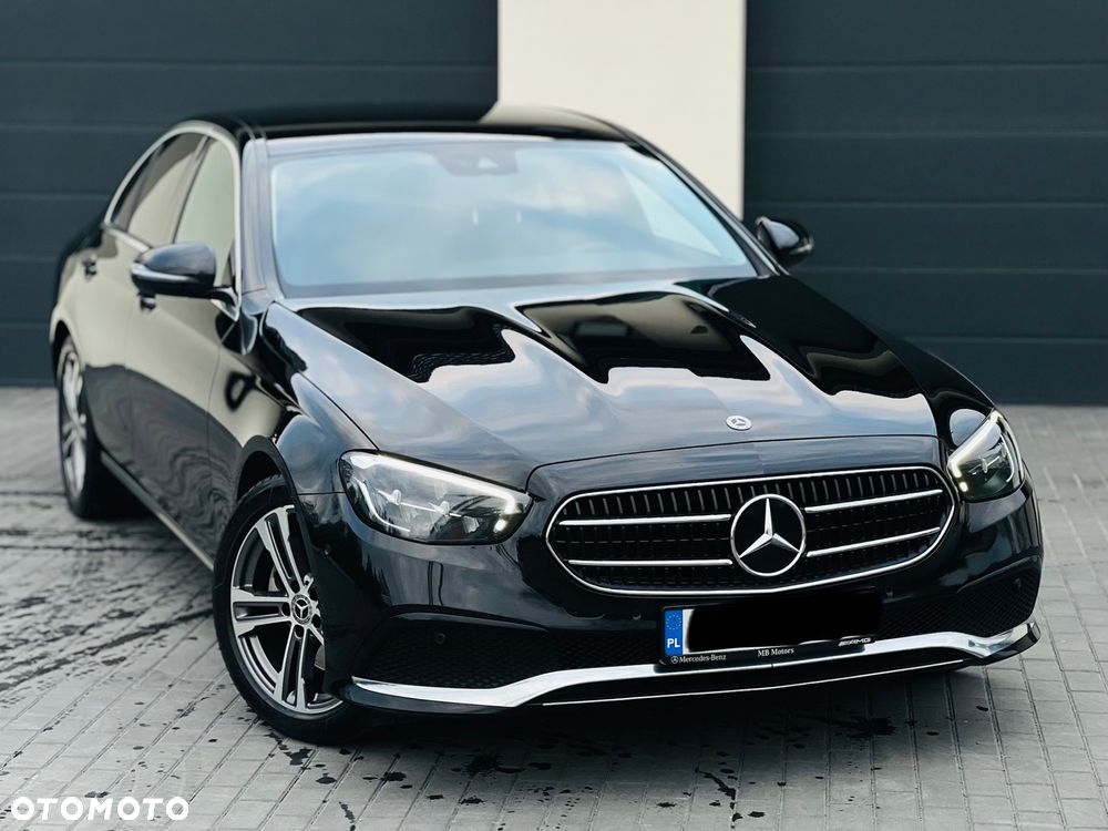 Mercedes-Benz Klasa E - 2