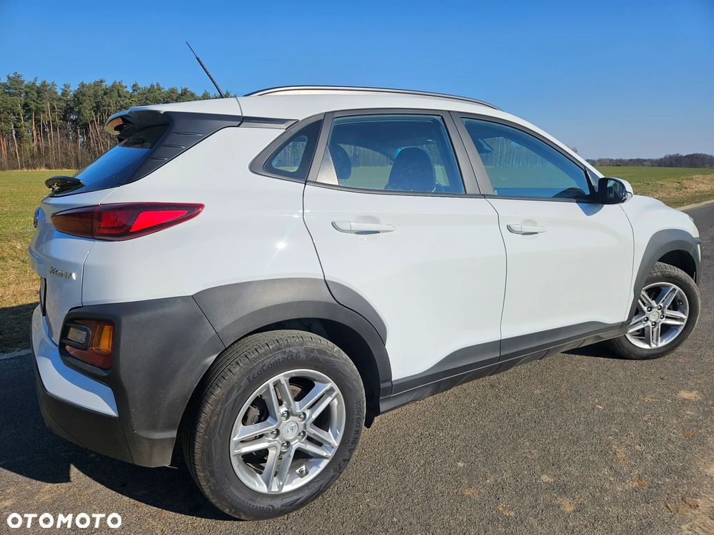 Hyundai Kona 1.0 T-GDI YES!+ - 12