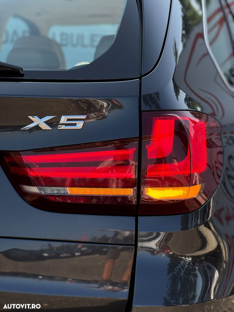 BMW X5 xDrive30d - 24