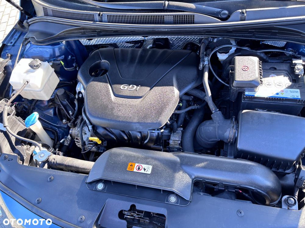 Hyundai i40 1.6 GDI Comfort - 9