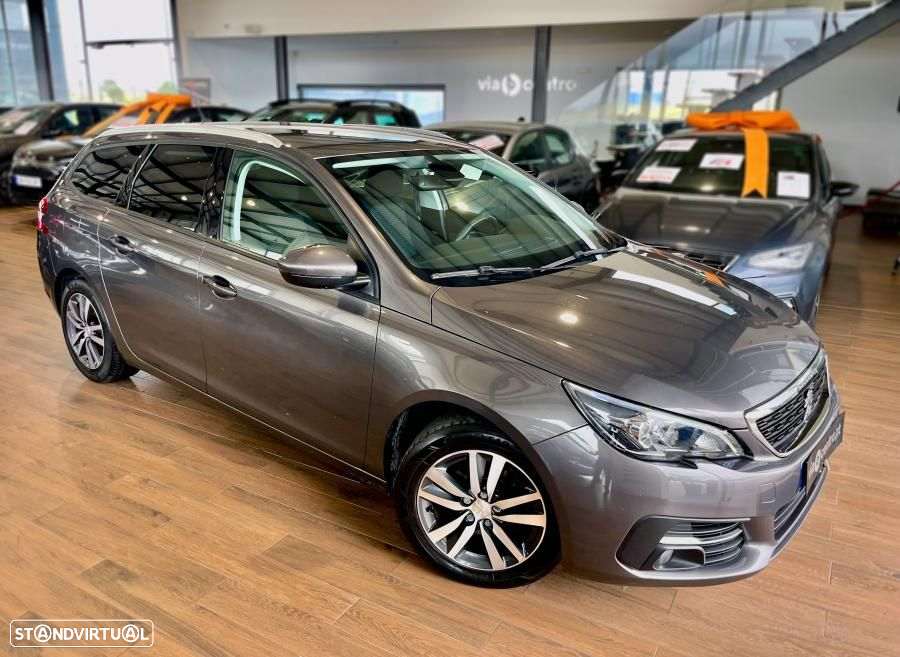 Peugeot 308 SW 1.5 BlueHDi Style - 5
