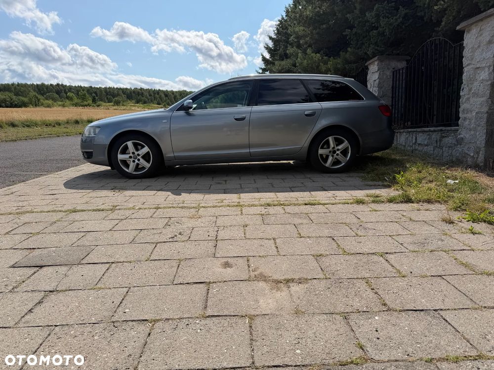 Audi A6 Avant 3.0 TDI DPF quattro - 4
