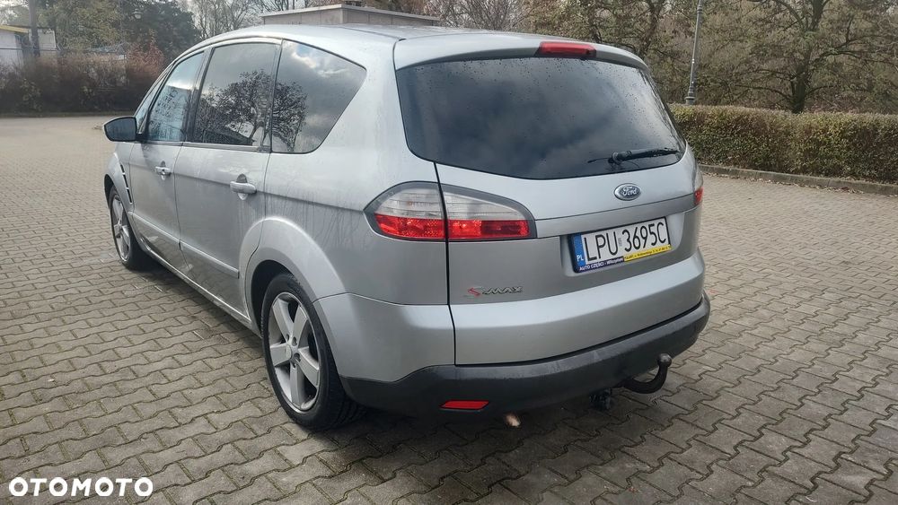 Ford S-Max 2.0 Titanium - 3