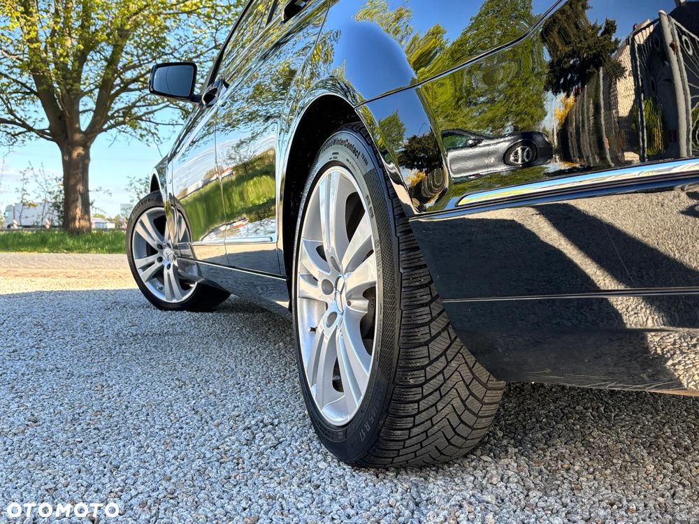 Mercedes-Benz Klasa C 180 Kompressor Avantgarde - 22