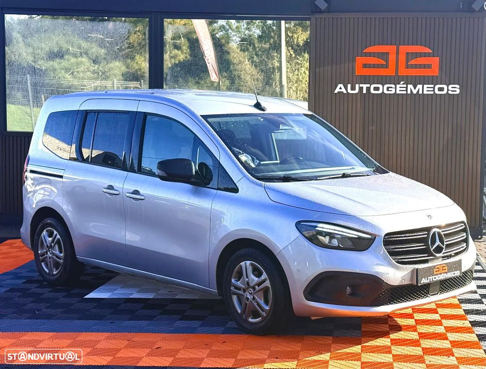 Mercedes-Benz Citan 110 CDi/27 - 1