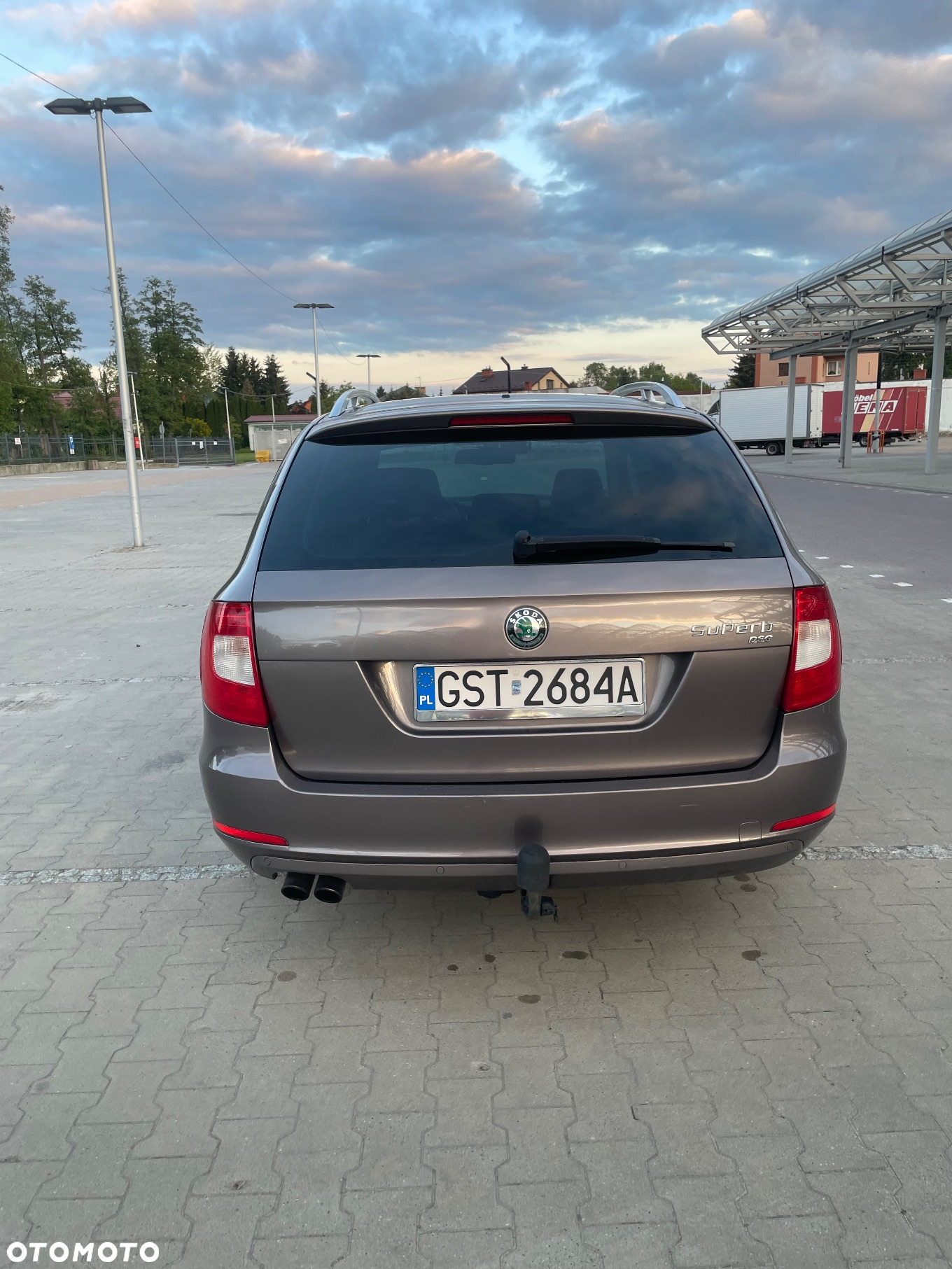 Skoda Superb 2.0 TDI Elegance DSG - 7