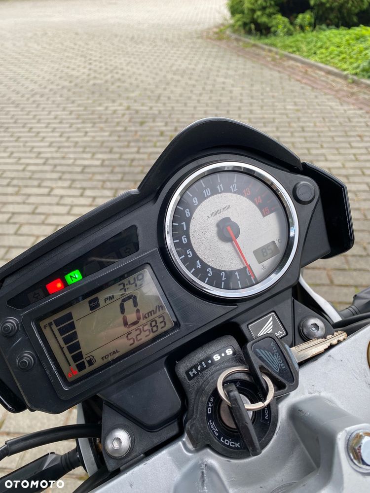 Honda Hornet - 5