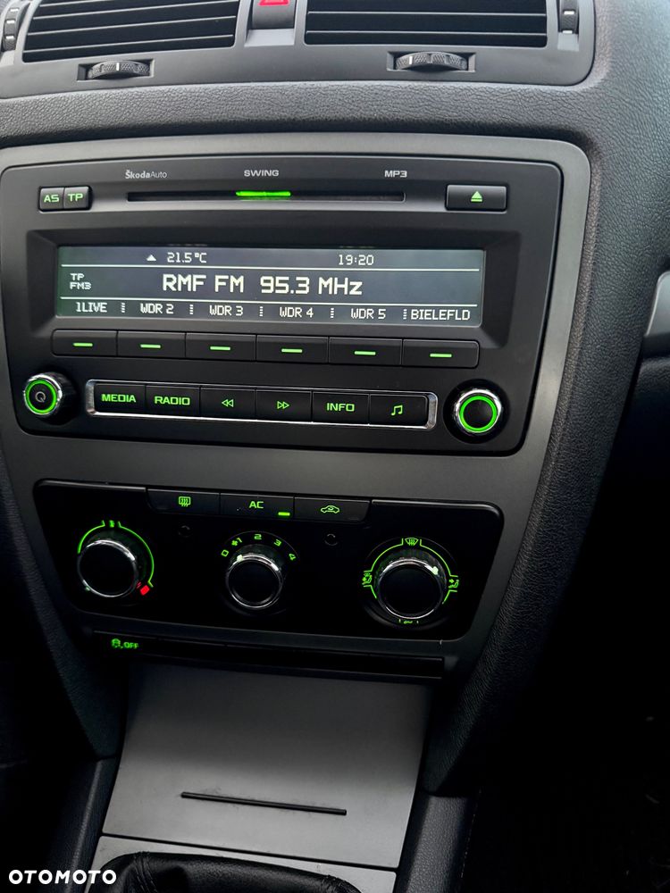 Skoda Octavia - 13