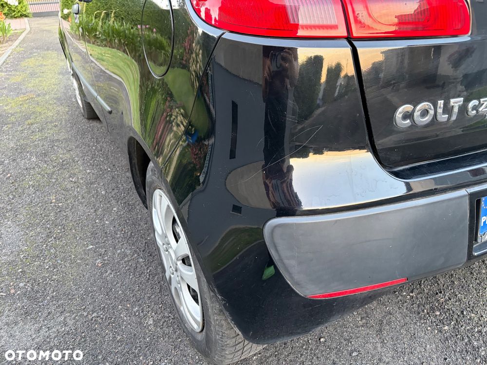 Mitsubishi Colt CZ3 1.1 - 4