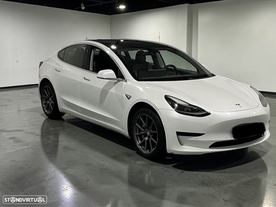 Tesla Model 3 Standard Range Plus RWD - 5