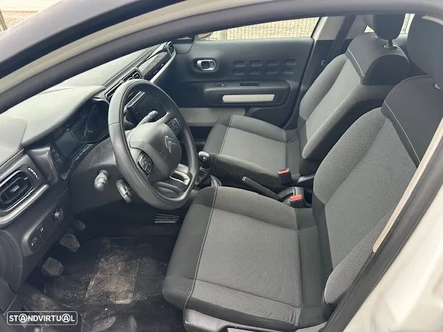 Citroën C3 1.2 PureTech Feel - 9