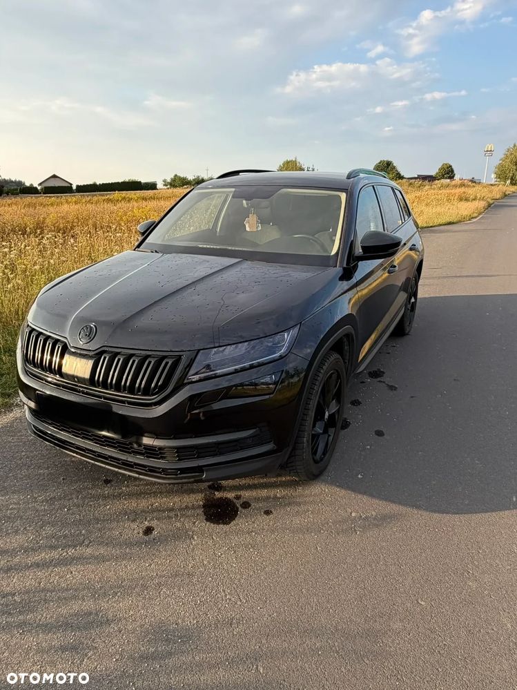 Skoda Kodiaq 2.0 TDI 4x4 Ambition DSG - 1