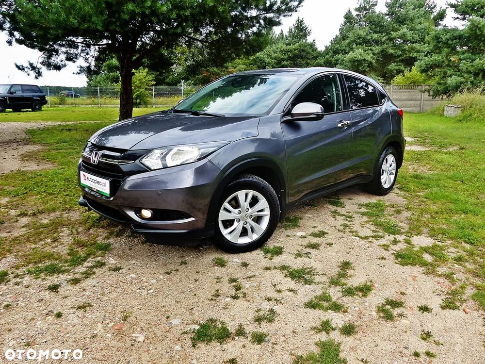 Honda HR-V 1.6 i-DTEC Elegance (ADAS/Honda Connect+) - 15