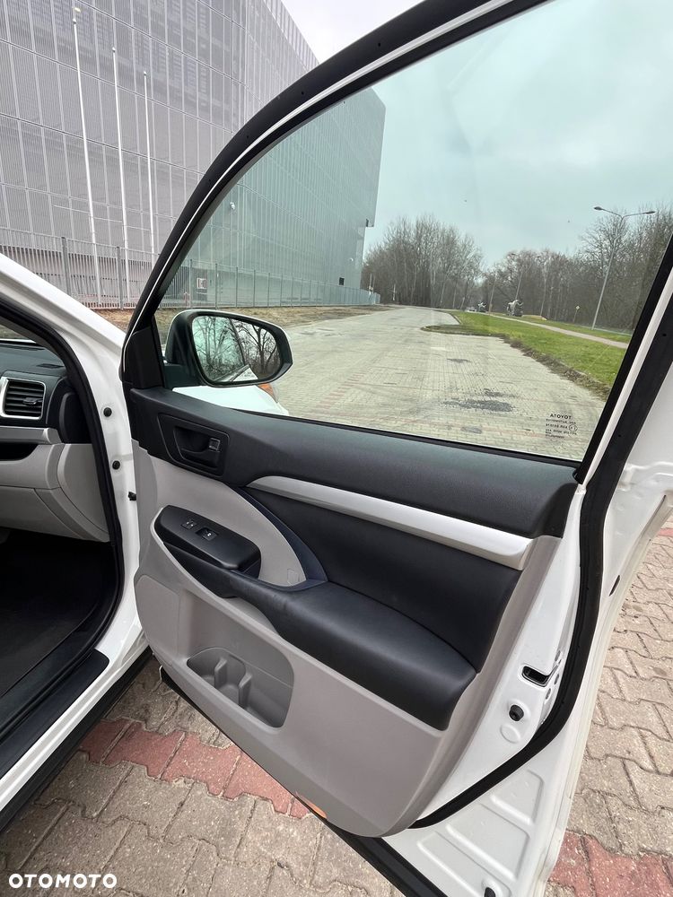 Toyota Highlander - 19