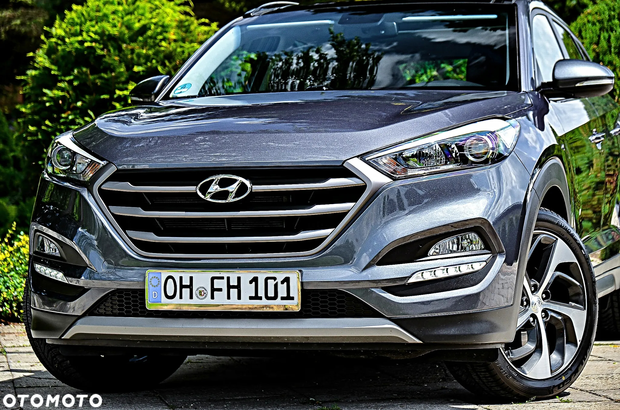 Hyundai Tucson 1.6 T-GDi Premium 2WD DCT - 13