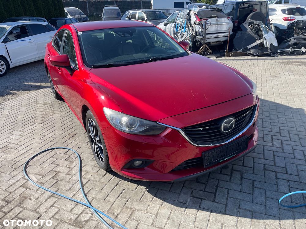 Mazda 6 - 5