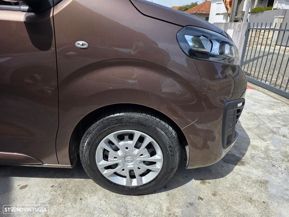 Opel Zafira Life 1.5 CDTi L1H1 Edition - 36