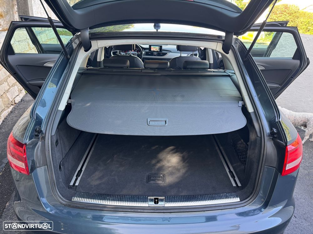 Audi A6 Avant 3.0 TDi V6 Advance Multitronic - 24