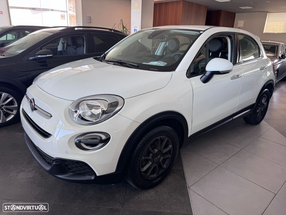 Fiat 500X 1.0 FireFly Lounge - 2