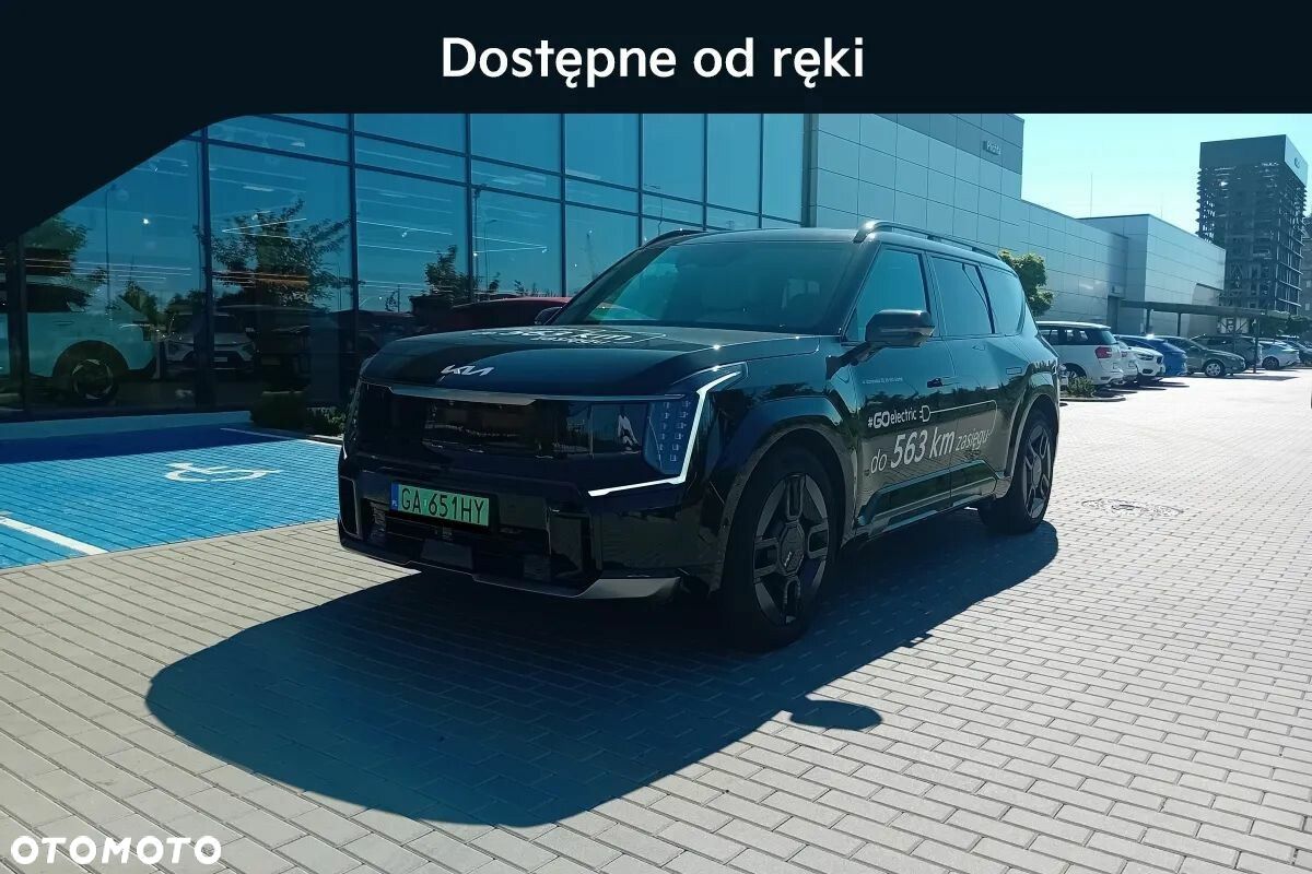 Kia EV9 99.8kWh GT-Line AWD - 1