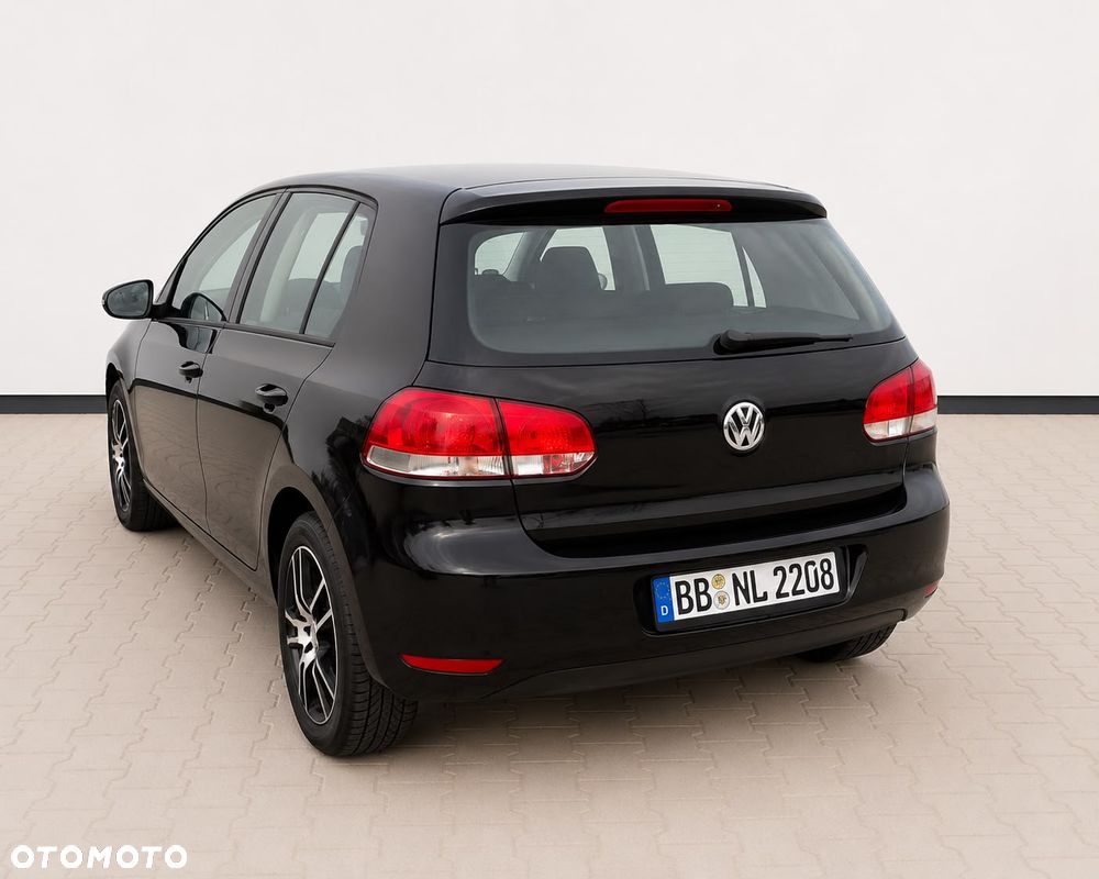 Volkswagen Golf 1.4 Tour Edition - 4