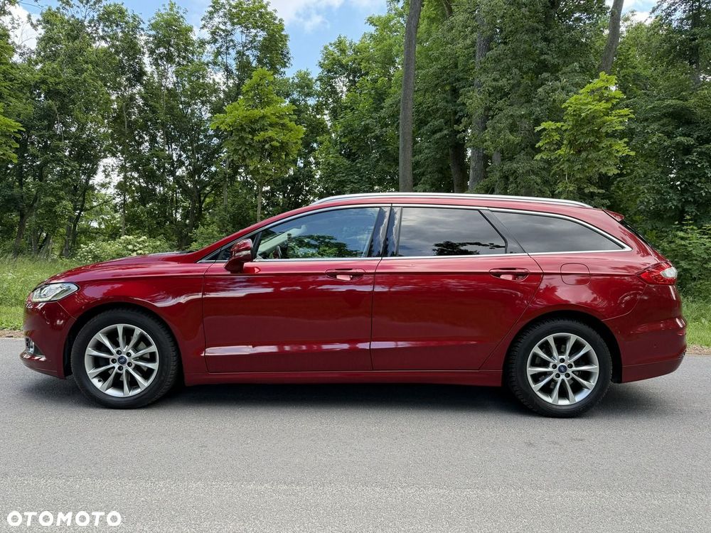 Ford Mondeo - 5