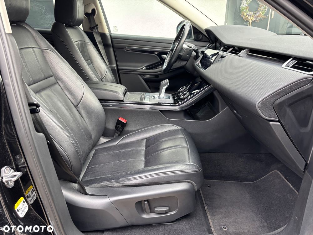 Land Rover Range Rover Evoque 2.0 D180 mHEV S - 35