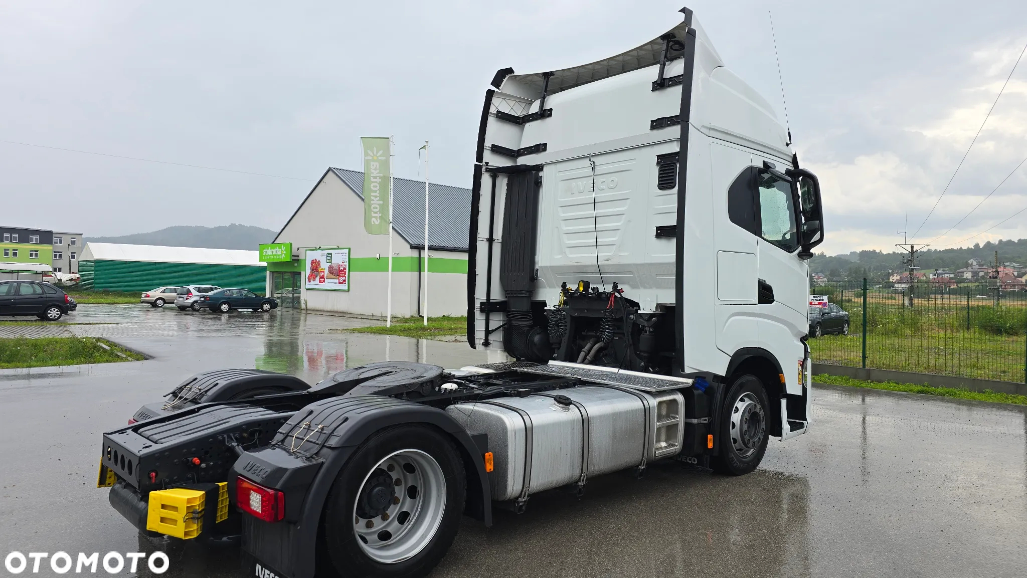 Iveco S-WAY 490 - 5