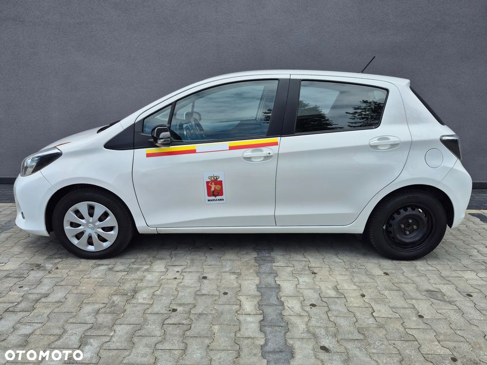 Toyota Yaris 1.5 VVT-i Style Selection - 5