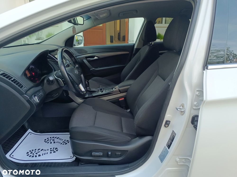Hyundai i40 Kombi blue 1.7 CRDi DCT Style - 25