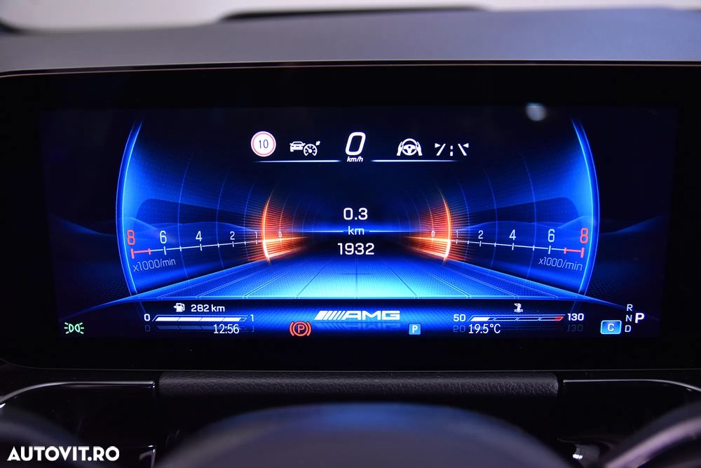 Mercedes-Benz GLA AMG 45 S 4MATIC+ AMG Speedshift DCT 8G - 12