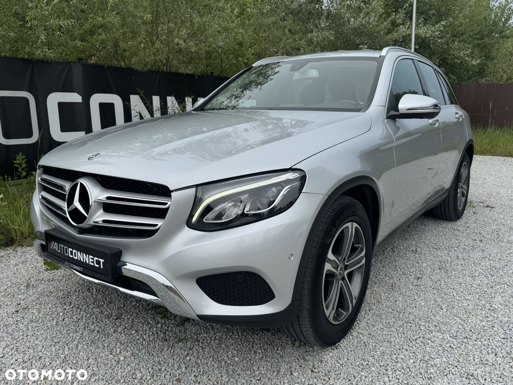 Mercedes-Benz GLC 220 d 4-Matic - 2