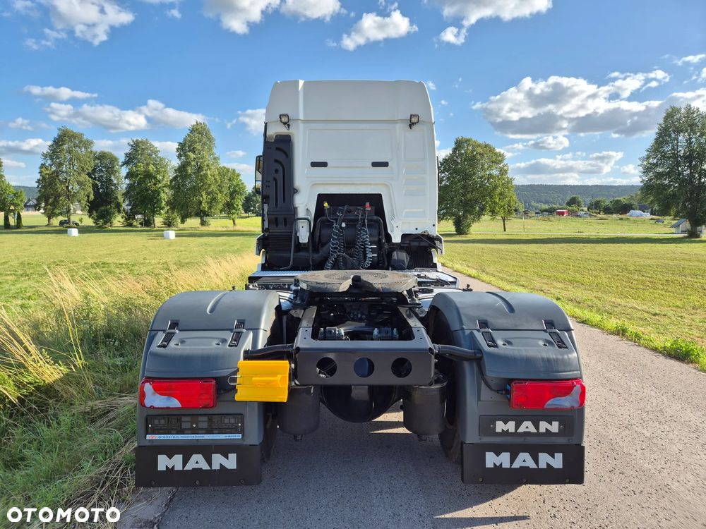 MAN TGS 18.400 18.470 NAUKA JAZDY STANDARD 4x2 / TGX 18.360 400 510 460 500 TOP STAN / ŚWIEŻO SPROWADZONY - 16