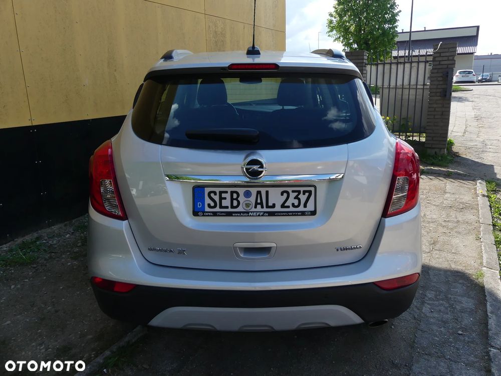 Opel Mokka 1.4 Turbo ecoFLEX Start/Stop Edition - 15