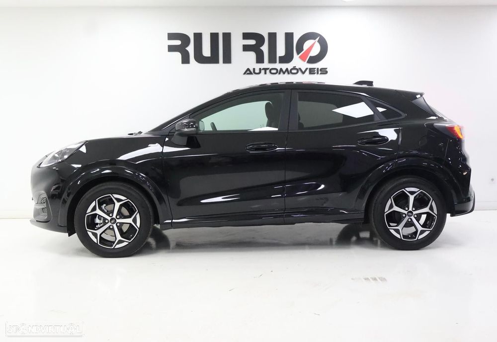 Ford Puma 1.0 EcoBoost MHEV ST-Line X - 8