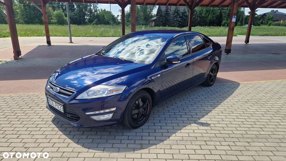 Ford Mondeo 1.6 TDCi Trend - 3