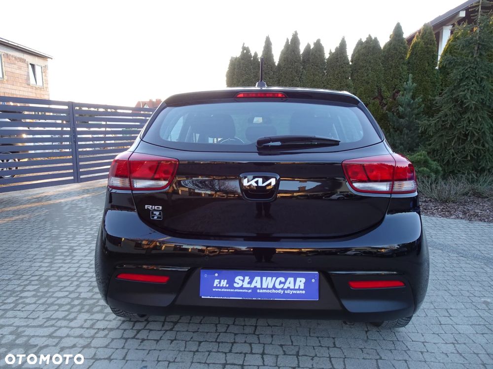 Kia Rio 1.0 T-GDI L - 5