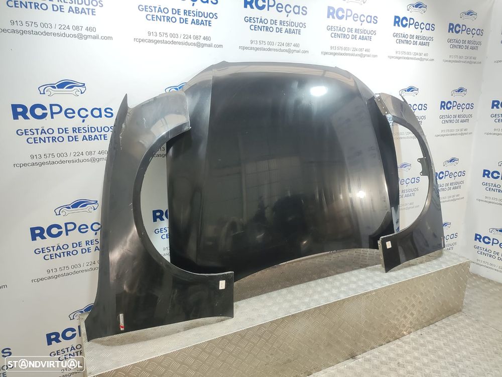 - Frente Completa Audi A5 8T Xénon Diesel - 15