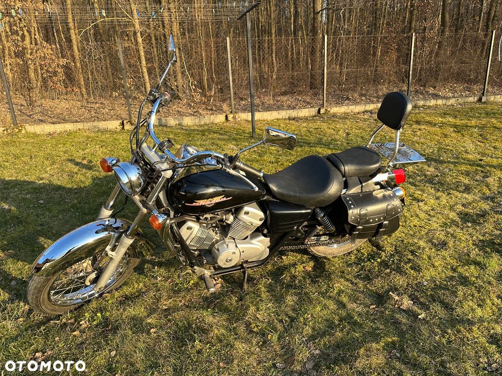 Honda Shadow - 1