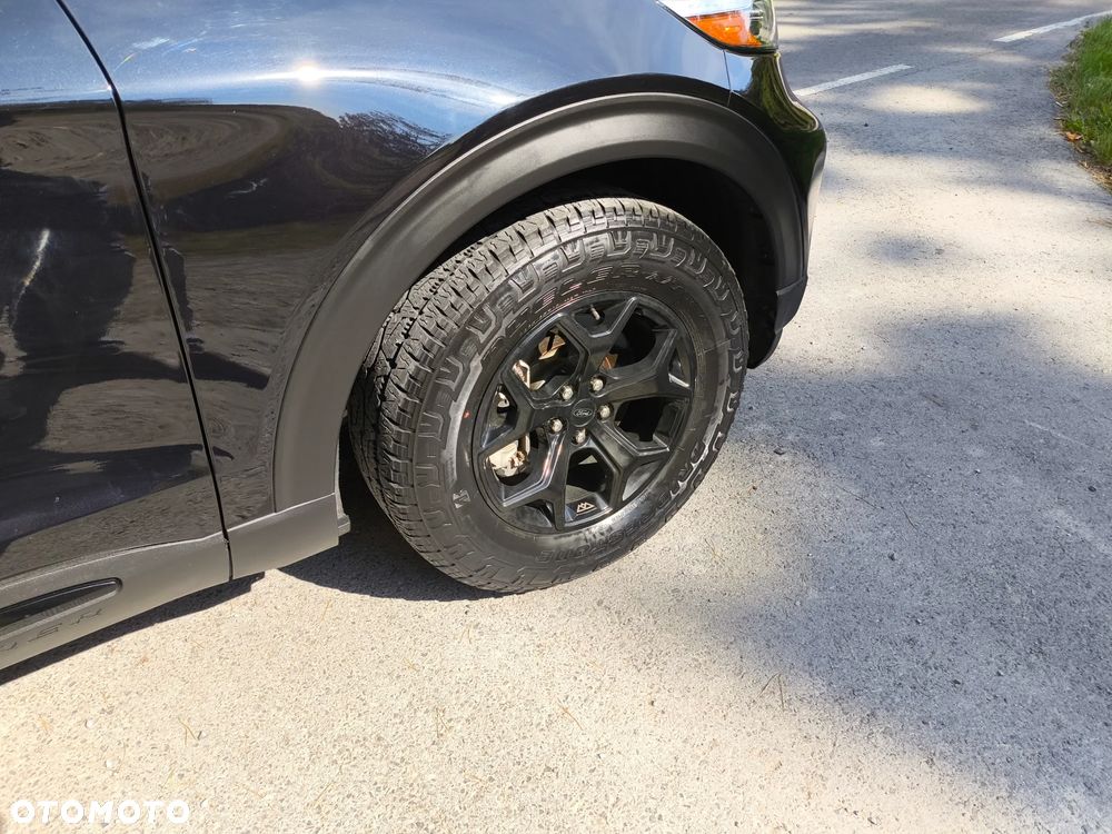 Ford Explorer EcoBoost Plug-in Hybrid PLATINUM - 12