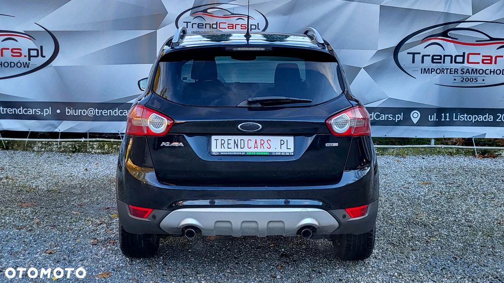 Ford Kuga 2.0 TDCi 4x4 Trend - 9