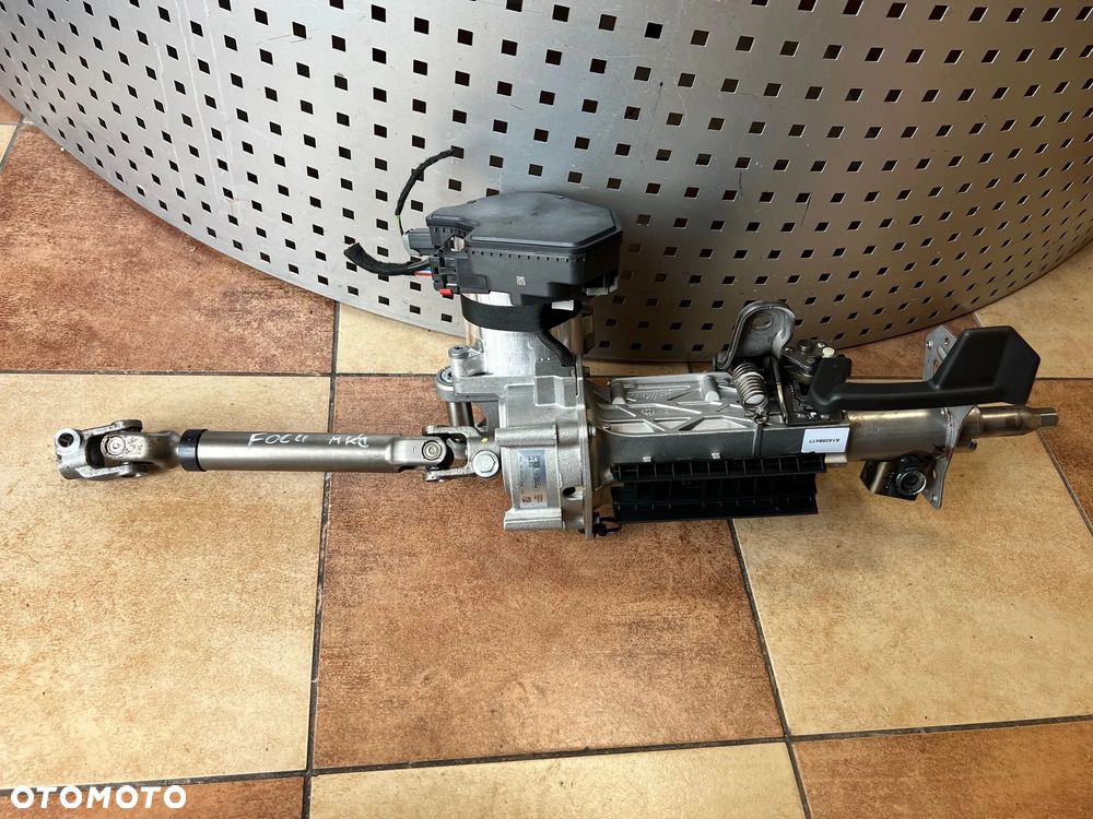 WSPOMAGANIE ELEKTRYCZNE KOLUMNA KIEROWNICZA FORD FOCUS MK4 2018 -  JX6C-3D077-L1A - 1
