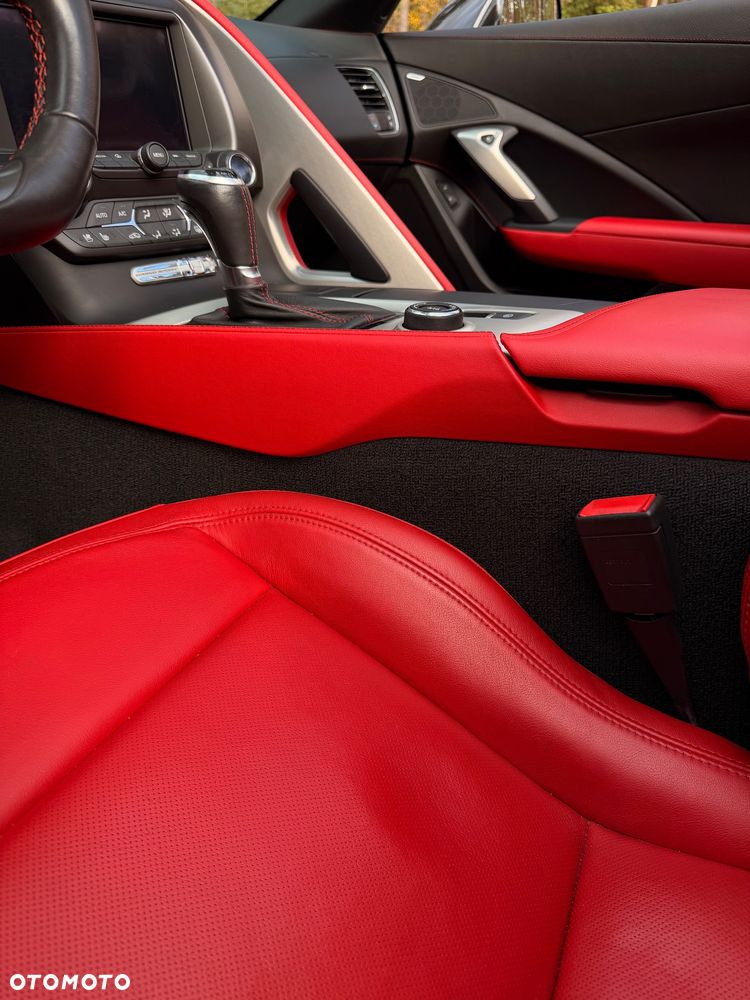 Chevrolet Corvette Grand Sport 3LT 6.2 Automatik - 34
