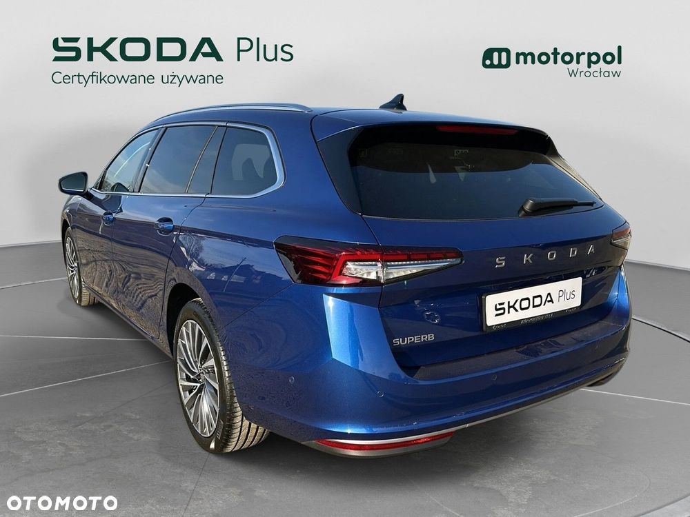 Skoda Superb 2.0 TDI SCR L&K DSG - 3
