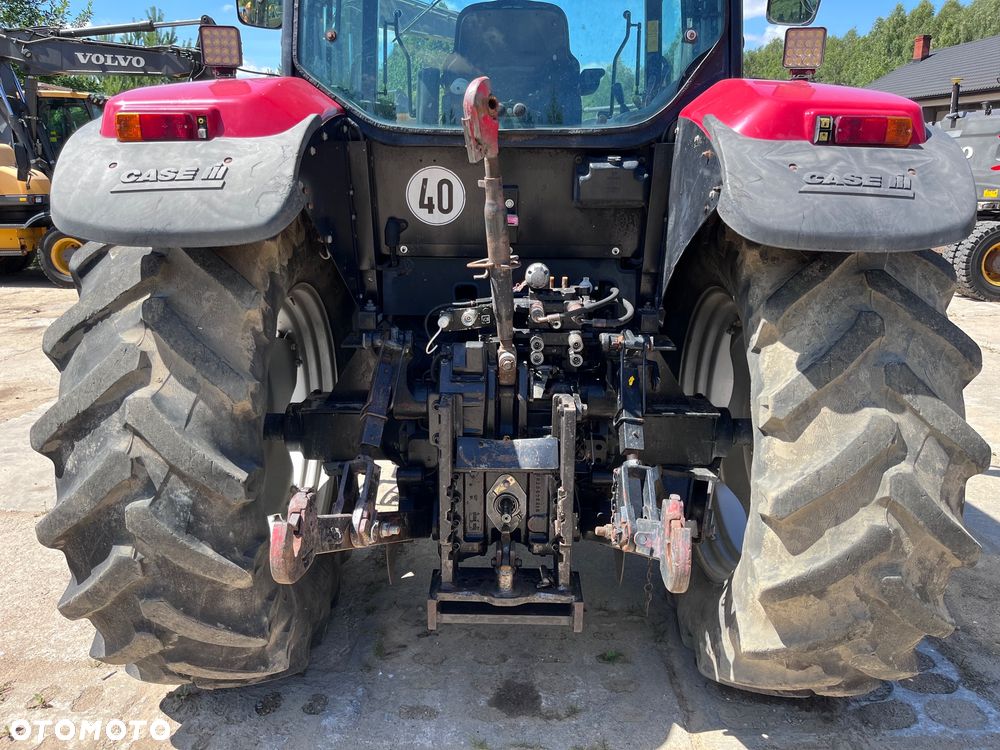 Case IH MX120 - 4